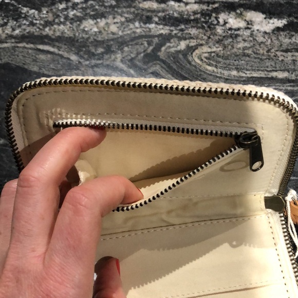 Universal Threads zip wallet from Target. - Picture 7 of 7
